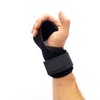 lifting straps for pull up bar – wrist weights, Adjustable