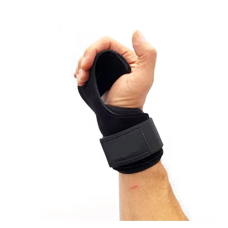 lifting straps for pull up bar – wrist weights, Adjustable