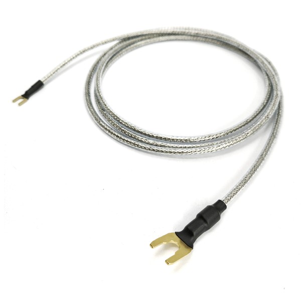 Selected Cable Phono Earthing Cable 2.5 m 1x 1.0 mm²
