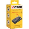 Victor M144B Instant Power-Kill Easy Set Reusable Rat Trap 1