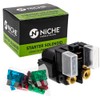 NICHE Starter Motor Solenoid Kit for Yamaha APEX ER GT