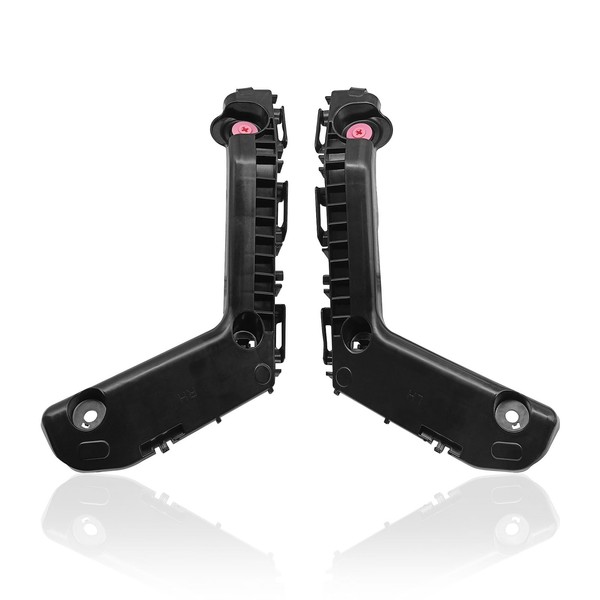 Icyhaws Front Bumper Brackets Front Bumper Cover Mount Support Bracket