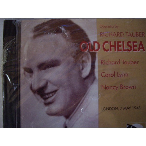 Tauber - Old Chelsea and BBC Recital (1947)