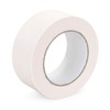 IDL Packaging 2-inch x 60-Yard White Masking Tape (Pack of