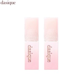 DASIQUE Juicy Dewy Tint 3.5g*2ea [Romantic Blossom Collection], Color 1#$%Color 2:Berry Mochi-Sakura Parfait