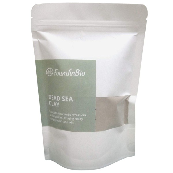 Dead Sea Clay Powder Face Mask, Mud, Body, Wash, Anti