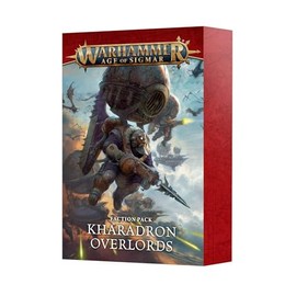 Games Workshop - Warhammer - Age of Sigmar - Faction Pack: Kharadron Overlords (2024-4th Edition)