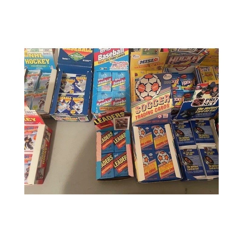 55 packs for $65 (see description)