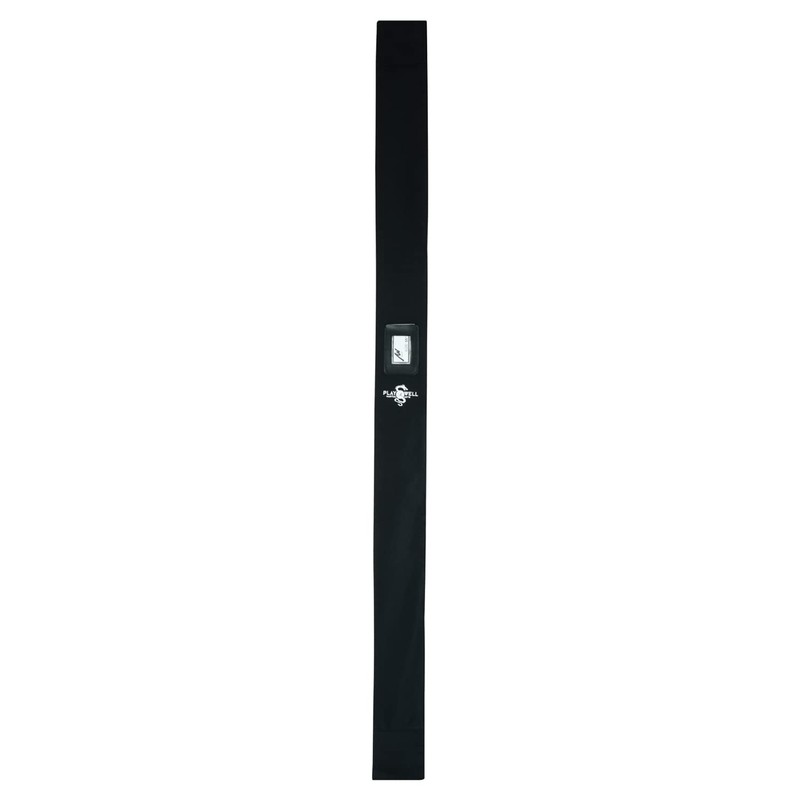 Playwell Martial Arts Black Bo Staff Long Stick Carry Case