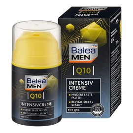 Balea 발레아 맨 Q10 인텐시브 페이스크림 50ml Balea Men Q10 Intensive Face Cream 50ml