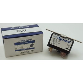 Packard Fan Relay SPDT 24 VAC by Packard