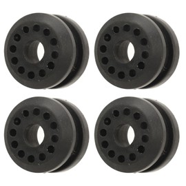 4 Set Transfer Case Shift Linkage Bushing 68078974AA Shifter Control Lever Grommet Suitable for 1500 2500 3500 4x4 Models 2002 to 2010 Ensure Accurate and Safe Transfer Case