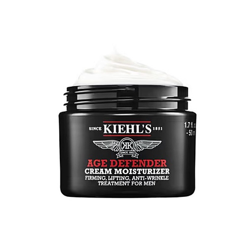 kiel [1+1]Kiehl’s Age Defender Moisturizer Cream 50mlx2 / [1+1]키엘 에이지