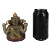 Ebros Eastern Enlightenment Hindu God Ganesha Figurine Ganesh Hinduism Statue