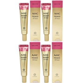 ahc eye cream season 12 12ml x4 core lifting wrinkle, whitening cream premier ampoule / ahc 아이크림 시즌12 12ml x4개코어리프팅 주름,미백크림 프리미어 앰플