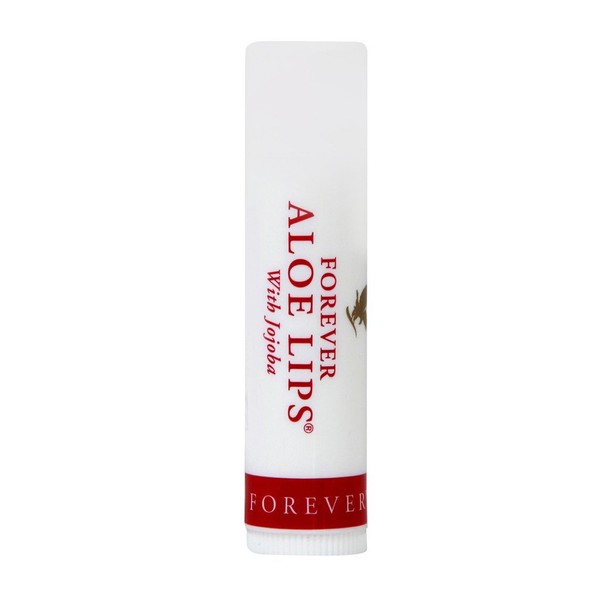 Forever Living Products Aloe Lips, Chapstick, Lip Balm, Very Healing! by Aloe Vera of America, Inc Beauty (English Manual)