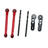 Aluminum Alloy Front & Rear Torsional Sway Bars Linkages Arms