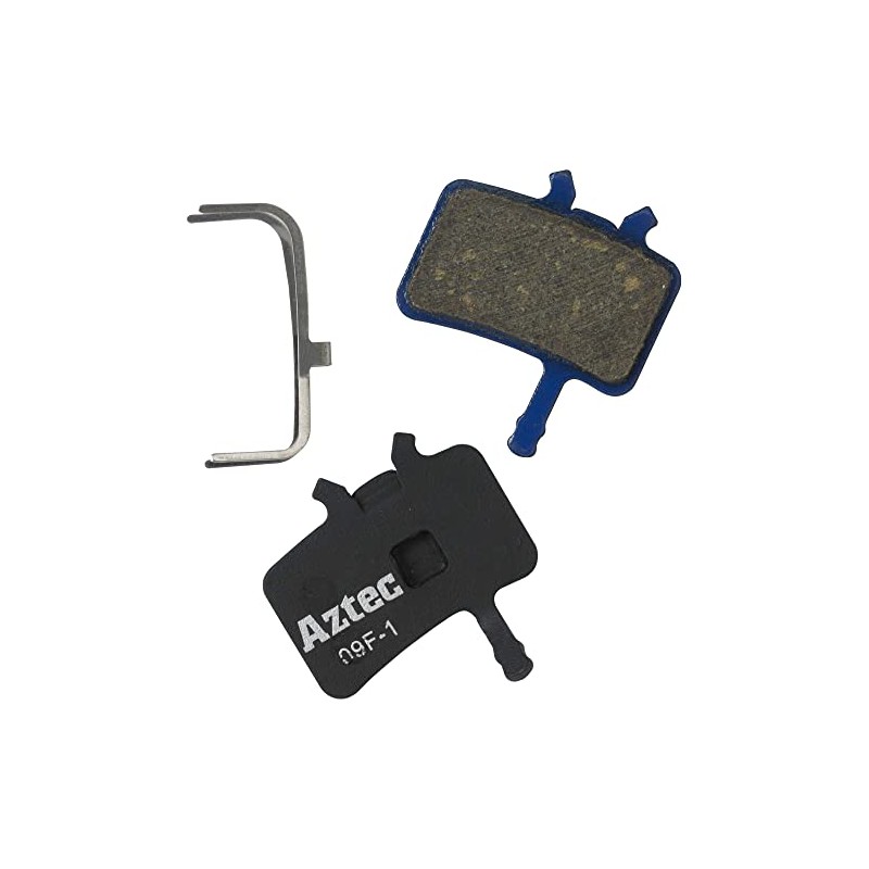 Aztec Organic Disc Brake Pads For Avid Juicy & BB