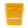 Automatic Chicken Waterer Cup with 12L Handheld Barrel Poultry Drinking