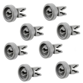 8X Dishwasher Top Basket Wheel for Dishlex Simpson Westinghouse 50286967-00/0