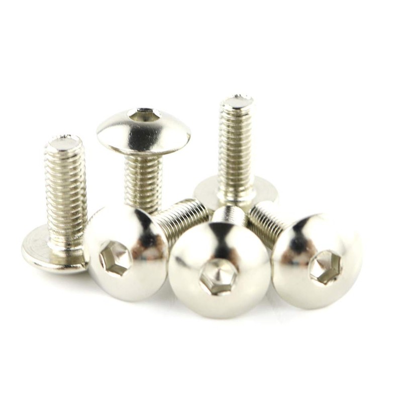 Xitomer Complete Fairing Bolts, Fit for YZF-R6 2003 2004 2005