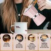 Vaolvpant 3 Cup Aluminum Moka Pot Classic Stovetop Espresso Coffee