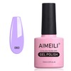 AIMEILI Soak Off U V LED Gel Nail Polish -