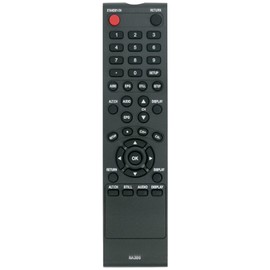 New Remote Control NA386 NA386UD Replace Compatilbe with Magnavox TV Box TB100MW9A TB110MW9A