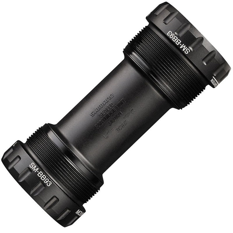 SHIMANO Cycling Xt Bottom Bracket, Black, L
