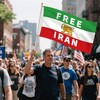 Old Iran Flag– 3x5 Ft Old Iranian Lion and Sun