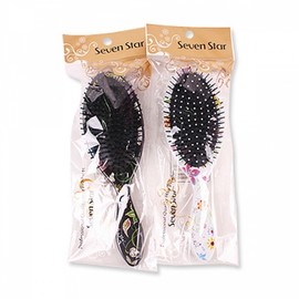 New Warrior Large Oval Hair Roller Random Selection 2ea