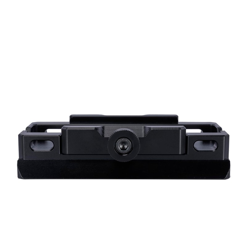 NICEYRIG Quick Release Plate Conversion Arca to Manfrotto Standard 2