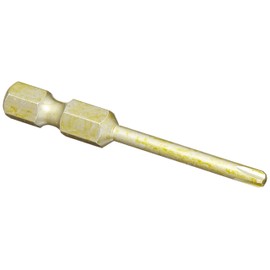 WERA ベラ プラスネジ用 ドライバービット 差込6.35mm 刃先サイズ＋2 全長50mm 160899