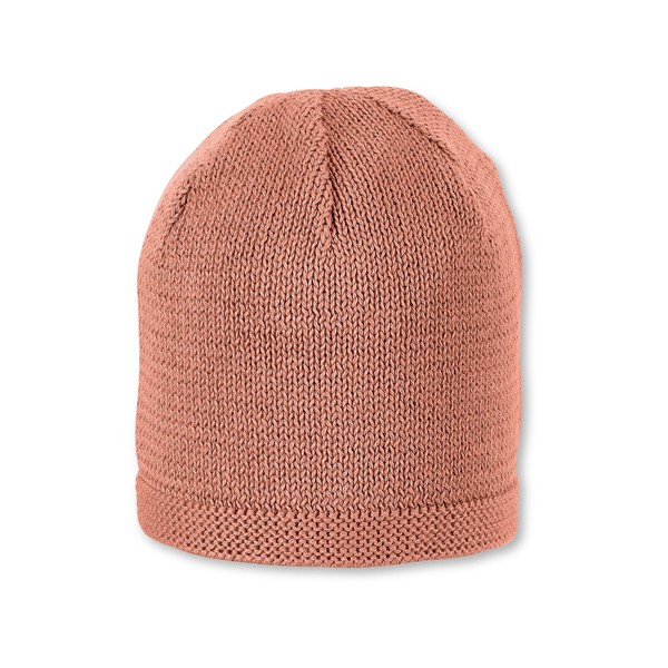 Sterntaler OCS Knitted Hat - Classic Baby Hat Made of
