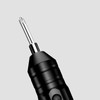 Electric Screwdriver Cordless Brushless Rechargeable Power Drill for Home Working