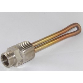 HFM 1500w Engine Heater fits Detroit Diesel Series 60 (11.1L 677 CID, 12.7L 775 CID)