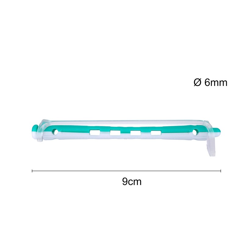 Ponik's Perm Wave Curlers for Perm Set - 6 mm