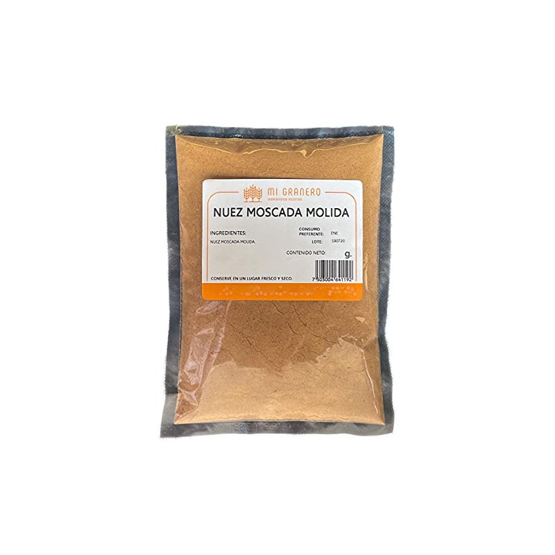 Nuez Moscada Molida 500 gramos