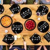 Greencian 96Pcs iFriends How You Doin Party Decorations, Serves 24
