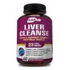 Liver Cleanse (60 Cápsulas) Protector Hepático Hecho En Usa Sabor