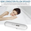 dura MOBI C807 Bone Conduction Speaker Sleeping Pillow Speaker BT5.0