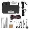 Car Blind Spot Monitoring System BSD Distance Assistant Lane Changing