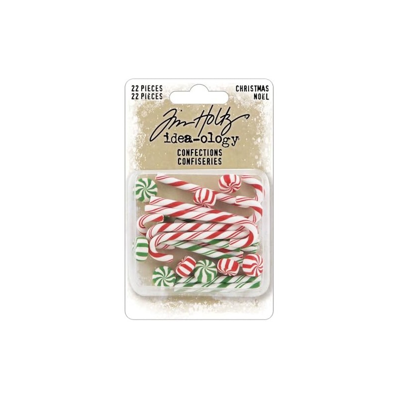 Idea-ology, Tim Holtz Confections/Christmas 2023