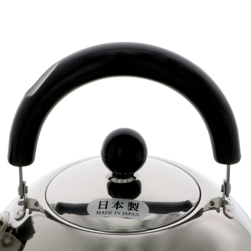 Takagi Stainless Whistle Kettle 2.5L, Made in Japan, Takagi