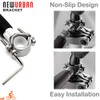 NEWURBAN Universal Bracket for Dog Bike Leash - Spare Jaw