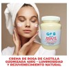 Crema De Rosa De Castilla Ozonizada - Gob - 450