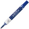 Pentel Dry Erase Markers, Fits Boards, Medium Point, Blue, EMWL5SBF-C