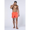 Chiemsee Swimming Shorts with Inner Drawstring, 17-1558 Grenadine, L