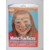 Savvi Kids Temporary Glitter Tattoos New in Package 6 Sets