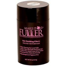 Make It Fuller Hair Loss Concealer Fibers (Dark Brown - Women)